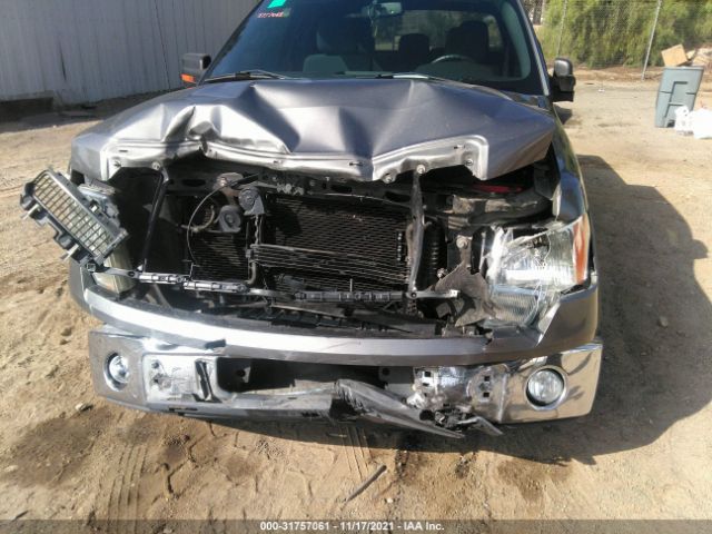 Photo 5 VIN: 1FTEX1CM6BFB84558 - FORD F-150 