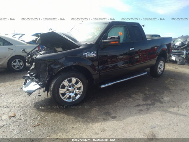 Photo 1 VIN: 1FTEX1CM6BFB88108 - FORD F-150 