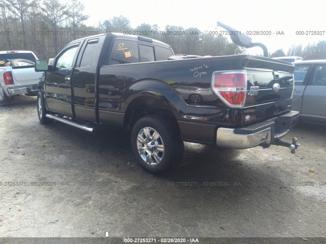 Photo 2 VIN: 1FTEX1CM6BFB88108 - FORD F-150 