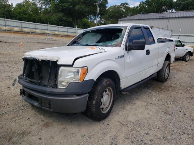 Photo 1 VIN: 1FTEX1CM6BFC21088 - FORD F150 SUPER 