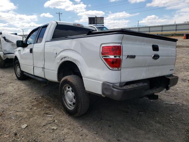 Photo 2 VIN: 1FTEX1CM6BFC21088 - FORD F150 SUPER 