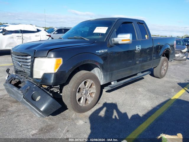 Photo 1 VIN: 1FTEX1CM6BKD53789 - FORD F-150 