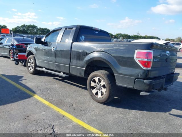 Photo 2 VIN: 1FTEX1CM6BKD53789 - FORD F-150 