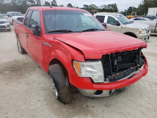 Photo 0 VIN: 1FTEX1CM6CFB12311 - FORD F150 SUPER 