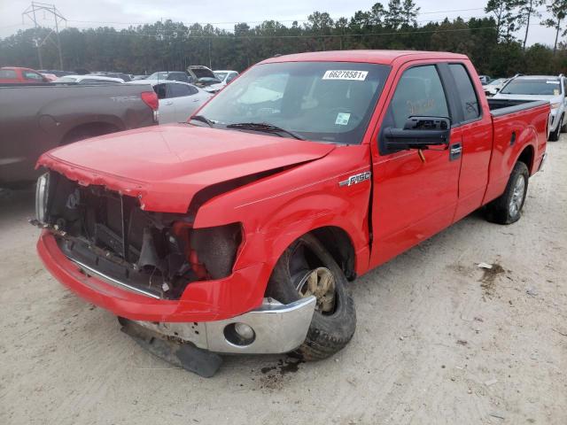 Photo 1 VIN: 1FTEX1CM6CFB12311 - FORD F150 SUPER 