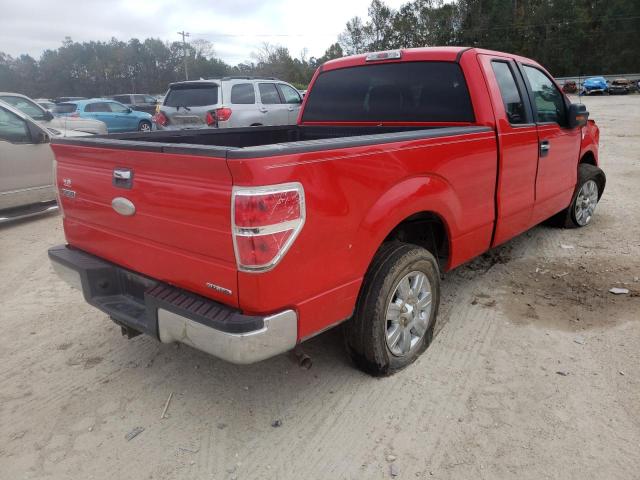 Photo 3 VIN: 1FTEX1CM6CFB12311 - FORD F150 SUPER 