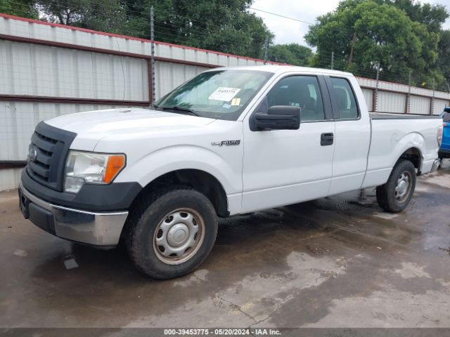 Photo 1 VIN: 1FTEX1CM6CFB13958 - FORD F-150 