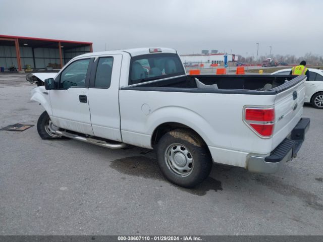 Photo 2 VIN: 1FTEX1CM6CFB44529 - FORD F-150 