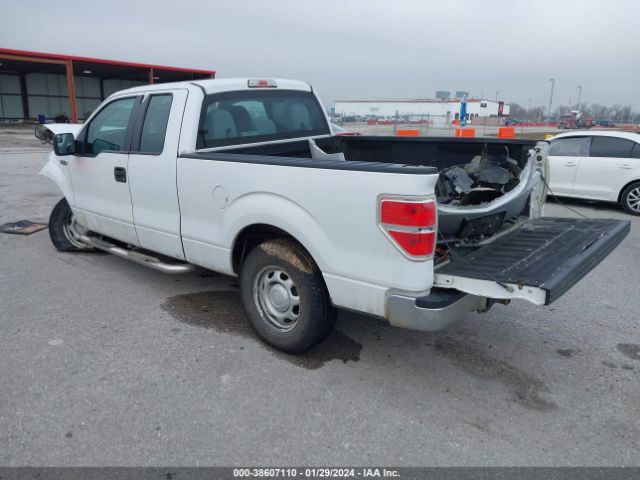 Photo 3 VIN: 1FTEX1CM6CFB44529 - FORD F-150 