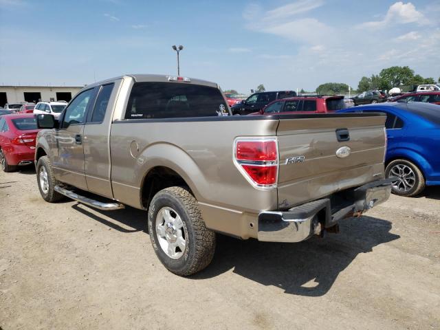 Photo 2 VIN: 1FTEX1CM6CFB70872 - FORD F150 SUPER 