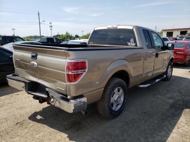 Photo 3 VIN: 1FTEX1CM6CFB70872 - FORD F150 SUPER 