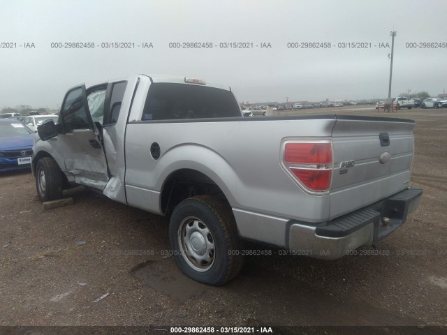 Photo 2 VIN: 1FTEX1CM6CFB71990 - FORD F-150 