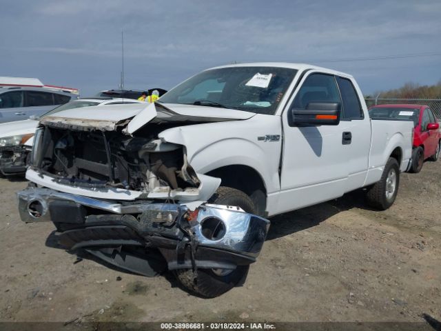 Photo 1 VIN: 1FTEX1CM6CFC67599 - FORD F-150 