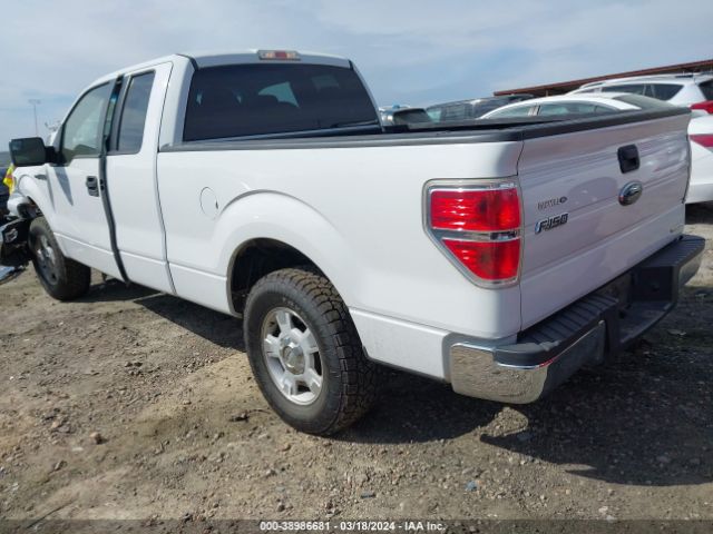 Photo 2 VIN: 1FTEX1CM6CFC67599 - FORD F-150 