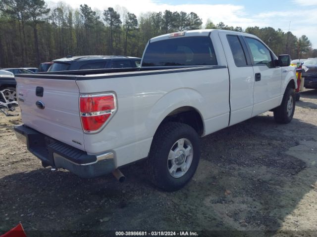 Photo 3 VIN: 1FTEX1CM6CFC67599 - FORD F-150 