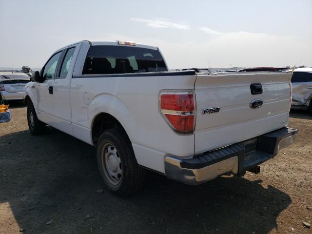 Photo 2 VIN: 1FTEX1CM6DFC57978 - FORD F150 SUPER 