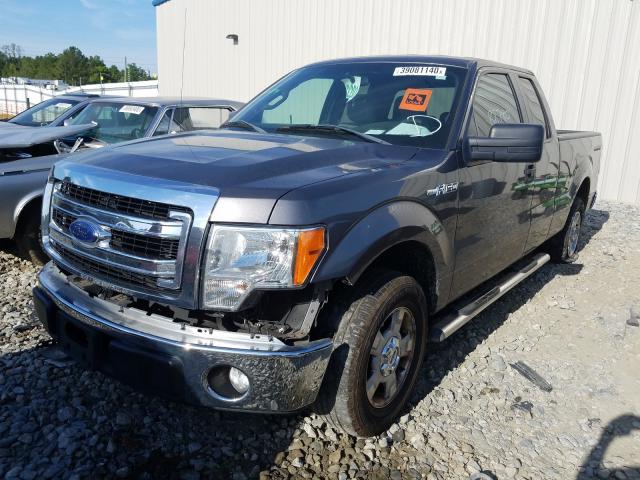 Photo 1 VIN: 1FTEX1CM6DFD64156 - FORD F150 SUPER 