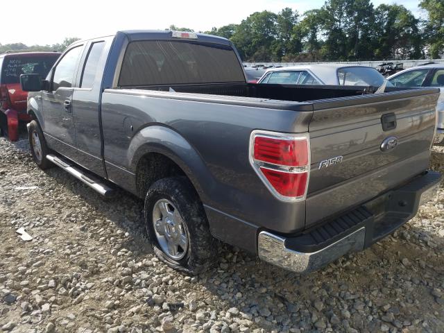 Photo 2 VIN: 1FTEX1CM6DFD64156 - FORD F150 SUPER 