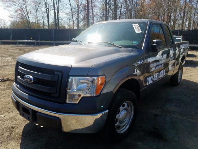 Photo 1 VIN: 1FTEX1CM6DFD95195 - FORD F150 