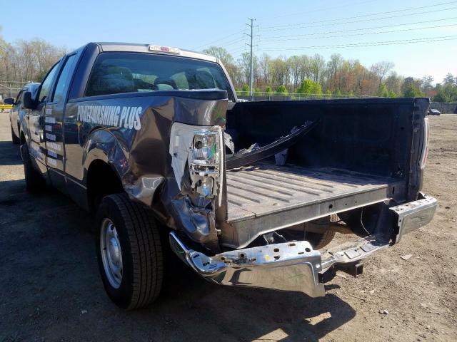 Photo 2 VIN: 1FTEX1CM6DFD95195 - FORD F150 