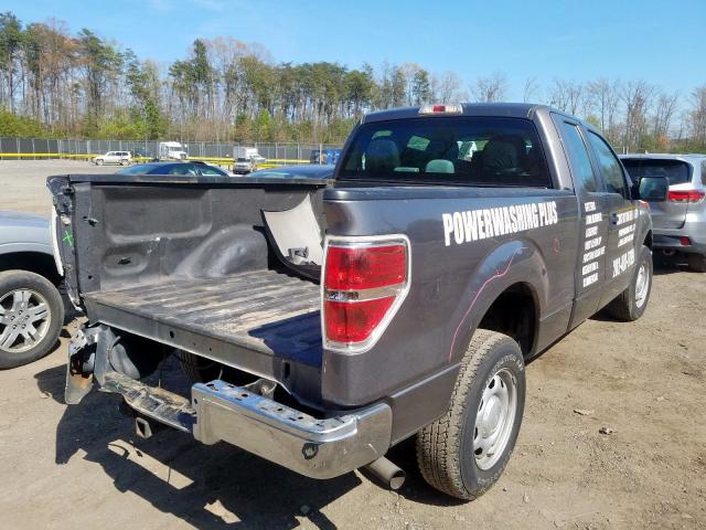 Photo 3 VIN: 1FTEX1CM6DFD95195 - FORD F150 