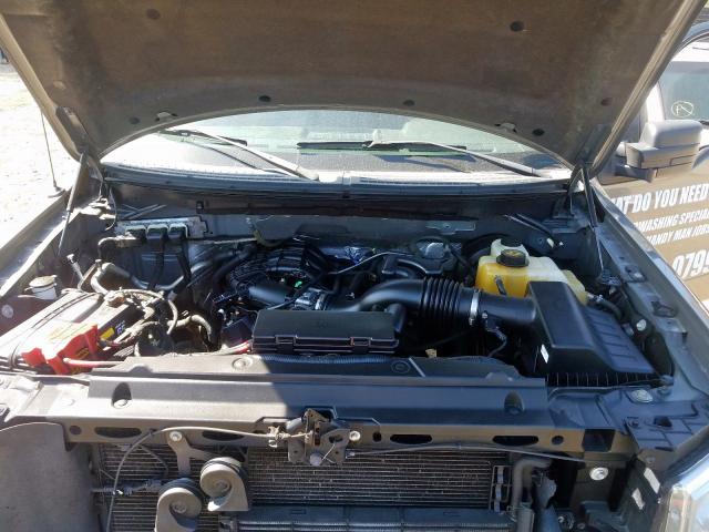 Photo 6 VIN: 1FTEX1CM6DFD95195 - FORD F150 