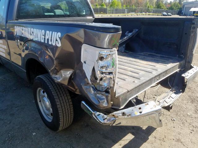 Photo 8 VIN: 1FTEX1CM6DFD95195 - FORD F150 