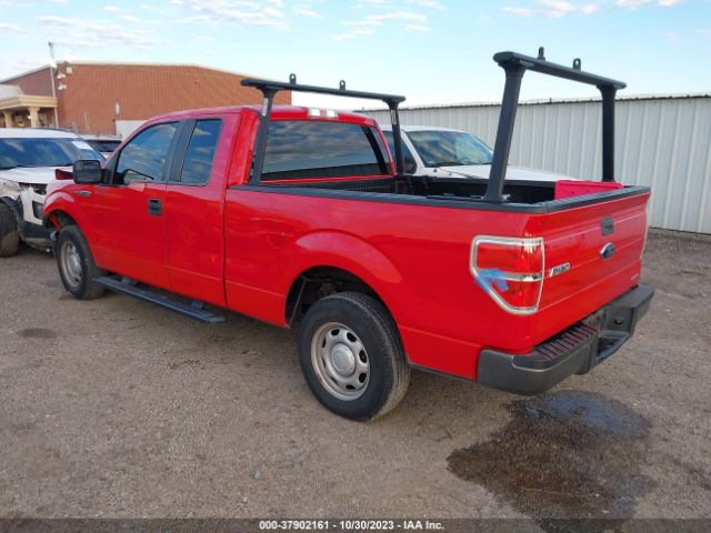 Photo 2 VIN: 1FTEX1CM6DKF76787 - FORD F-150 