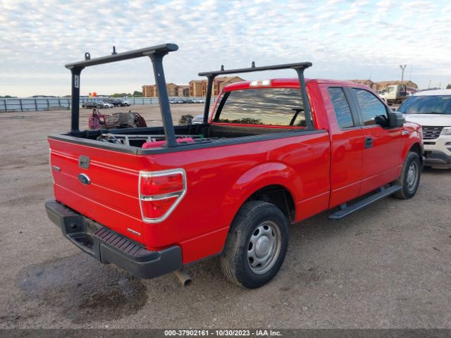 Photo 3 VIN: 1FTEX1CM6DKF76787 - FORD F-150 