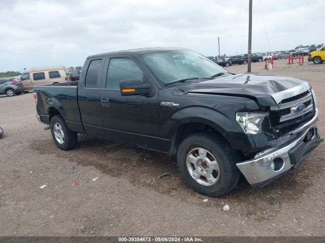 Photo 0 VIN: 1FTEX1CM6DKF78474 - FORD F-150 