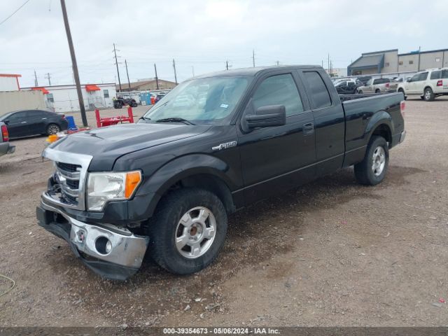 Photo 1 VIN: 1FTEX1CM6DKF78474 - FORD F-150 