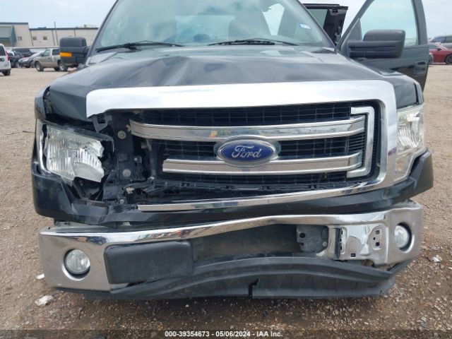 Photo 5 VIN: 1FTEX1CM6DKF78474 - FORD F-150 