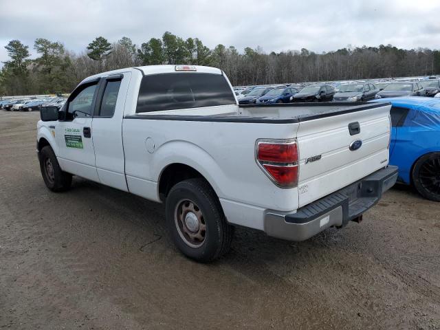 Photo 1 VIN: 1FTEX1CM6DKG38639 - FORD F150 SUPER 