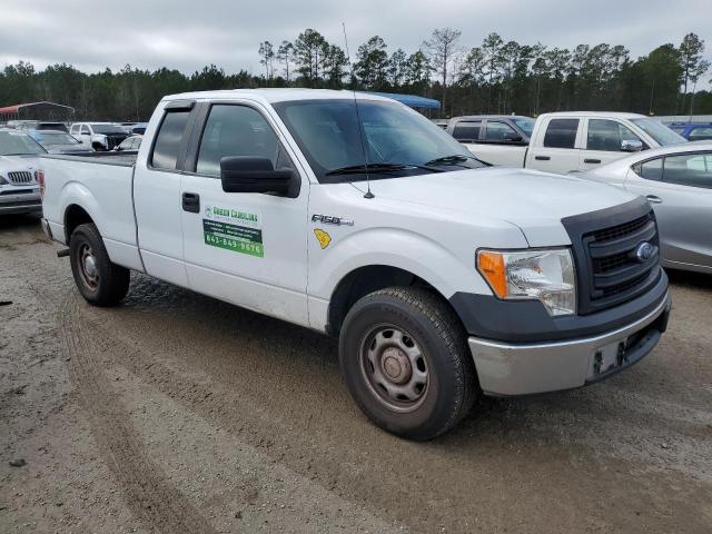 Photo 3 VIN: 1FTEX1CM6DKG38639 - FORD F150 SUPER 