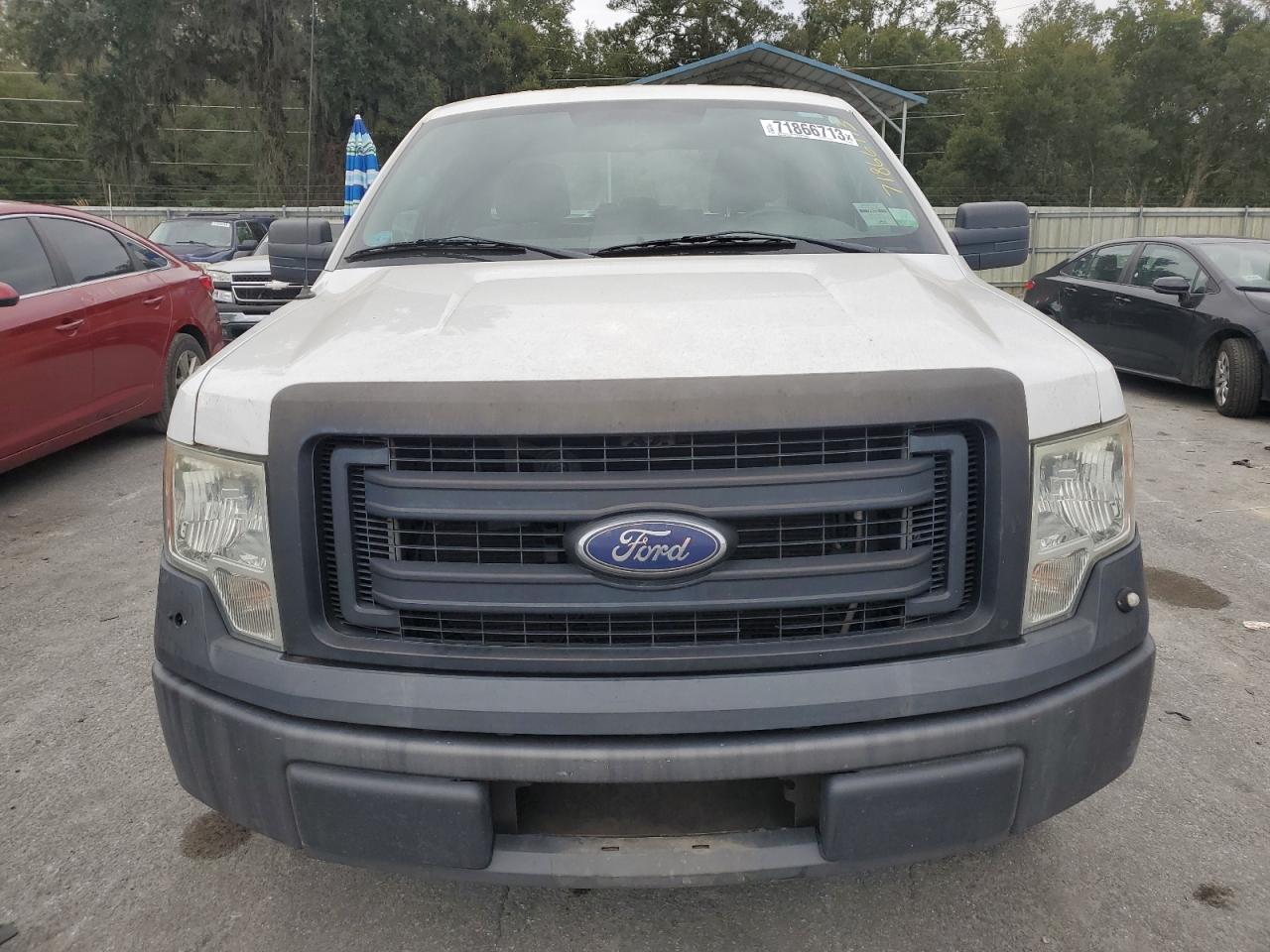 Photo 4 VIN: 1FTEX1CM6EFC00682 - FORD F-150 