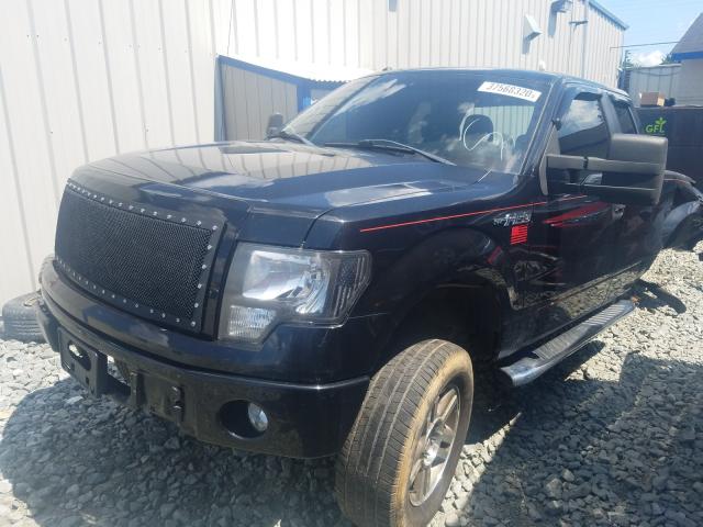 Photo 1 VIN: 1FTEX1CM6EFC27445 - FORD F150 SUPER 