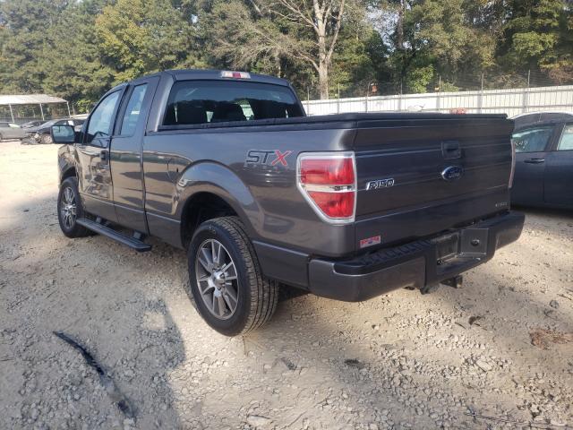 Photo 2 VIN: 1FTEX1CM6EFC59974 - FORD F150 SUPER 