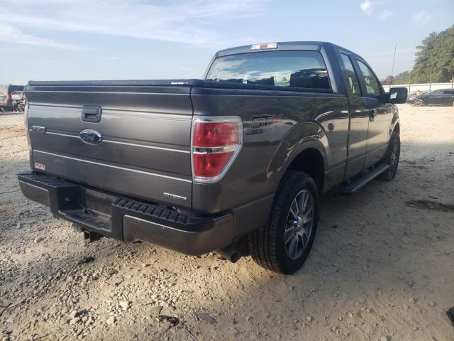 Photo 3 VIN: 1FTEX1CM6EFC59974 - FORD F150 SUPER 