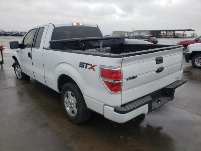 Photo 2 VIN: 1FTEX1CM6EFC69582 - FORD F150 SUPER 