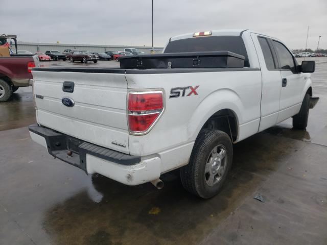 Photo 3 VIN: 1FTEX1CM6EFC69582 - FORD F150 SUPER 