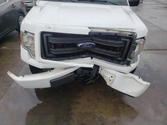 Photo 6 VIN: 1FTEX1CM6EFC69582 - FORD F150 SUPER 