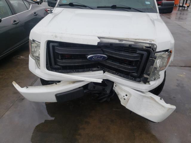 Photo 8 VIN: 1FTEX1CM6EFC69582 - FORD F150 SUPER 