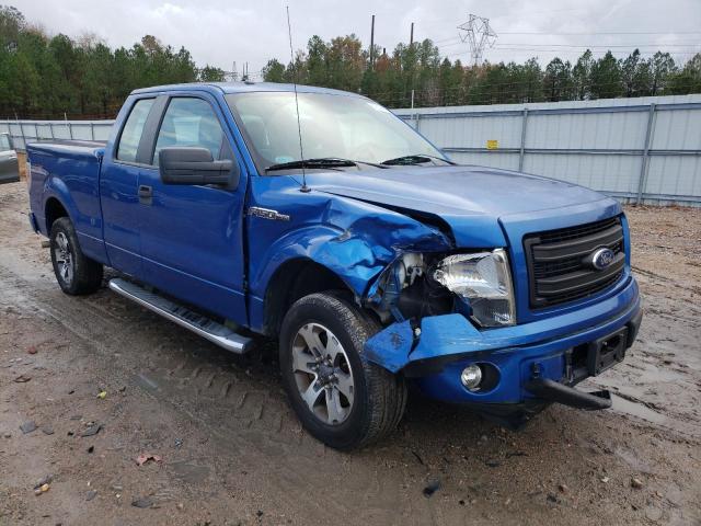 Photo 0 VIN: 1FTEX1CM6EFC87371 - FORD F150 SUPER 