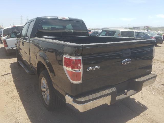 Photo 2 VIN: 1FTEX1CM6EKE11162 - FORD F150 SUPER 