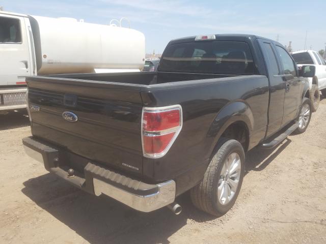 Photo 3 VIN: 1FTEX1CM6EKE11162 - FORD F150 SUPER 