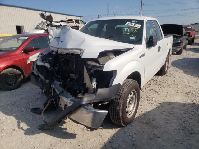 Photo 1 VIN: 1FTEX1CM6EKF80064 - FORD F150 SUPER 