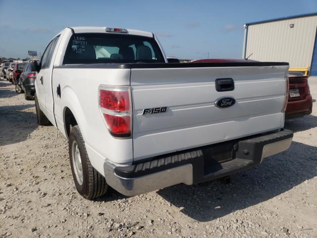 Photo 2 VIN: 1FTEX1CM6EKF80064 - FORD F150 SUPER 