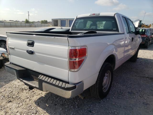 Photo 3 VIN: 1FTEX1CM6EKF80064 - FORD F150 SUPER 