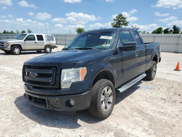 Photo 1 VIN: 1FTEX1CM6EKG31241 - FORD F150 SUPER 