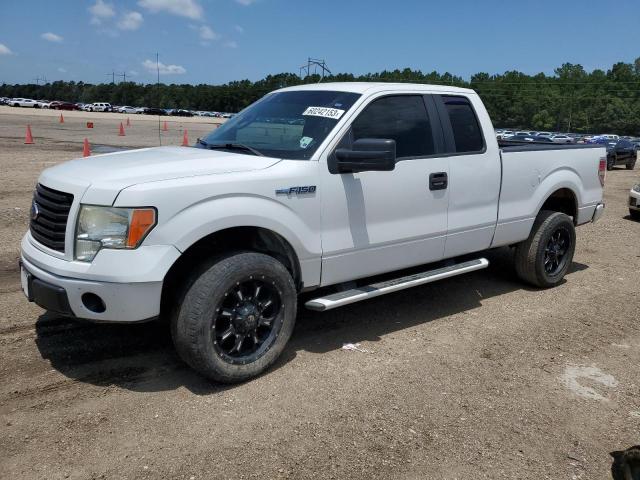 Photo 0 VIN: 1FTEX1CM7BFB13708 - FORD F150 SUPER 